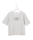 ICB 【30th ANNIVERSARY】 PARIS ボーダーTシャツ
