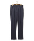 J.PRESS MEN 【WEB・一部店舗限定】トリコットカノコ スラックス