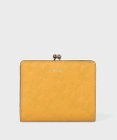 Paul Smith デイジーレザー がま口財布