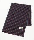 J.PRESS MEN カシミヤマフラー レジメンタルストライプ
