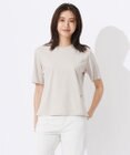 J.PRESS LADIES S ロゴ Tシャツ