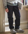 J.PRESS KIDS 【140-170cm】ツイル フルレングスパンツ