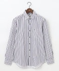JOSEPH ABBOUD 【吸水速乾・イージーケア】ソアロンストライプシャツ