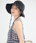 earth music&ecology 【ＵVカット】タックハット