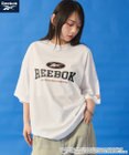 WEGO 【ユニセックス着用ITEM】別注ReebokグラフィックT（SS）