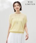 J.PRESS LADIES L 【WEB限定カラーあり・洗える】Vis/Peスパーク ストライプ ニット