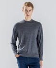 JOSEPH HOMME ウォッシャブルメリノ　クルーネックニット