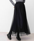 NAVE 【Nave】チュール スカート