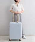 ACE BAGS & LUGGAGE 【雑誌掲載】 HaNT×Jewelna Rose コラボ スーツケース Mサイズ 06822 ハント ジュエルナローズ