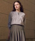 J.PRESS LADIES L 【WEB限定カラーあり】コンパクトエステネージュ スキッパー ブラウス