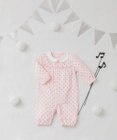 組曲 KIDS 【70cm】Baby Dot ロンパース