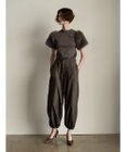 Te chichi シャイニーツイルパラシュートパンツ《2025Autumn catalog item》