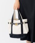 23区 SITA PARANTICA キャンバス トートバッグ (S)
