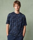 JOSEPH ABBOUD MOUNTAIN 【接触冷感】クールスキンガード Tシャツ