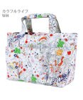 tsumori chisato CARRY カットオブツールバッグ ハンドバッグ