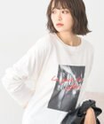 earth music&ecology 【綿100】アソートプリントロンＴｅｅ