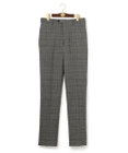 J.PRESS MEN 【J.PRESS BASIC】ペピンメリノコンフォート ムリ ネグレナカートチェック スラックス