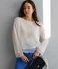 ラッセルレース 2WAY ニット