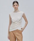 BEIGE， MELLE / ギャザートップス