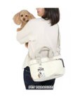 PET PARADISE お散歩バッグ ショルダー ディズニー 101匹わんちゃん (28×23cm)