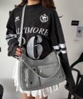 WEGO BIGハトメ2wayショルダー