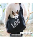 PET PARADISE Lee メッシュスリング 《ブラック》 小型