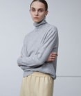 BEIGE， ENSIS / ハイネックニット