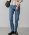 23区 S 【洗える】23区DENIM ボーイズテーパード パンツ