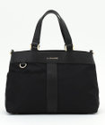LA BAGAGERIE コンビ2WAYトートバッグ Sサイズ