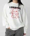 WEGO 【ユニセックス着用ITEM/XSサイズ】アソートグラフィックプルオーバー（2）