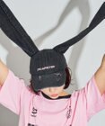 WEGO うさ耳デニムキャップ