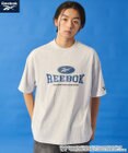 WEGO 【ユニセックス着用ITEM】別注ReebokグラフィックT（SS）