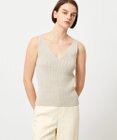 BEIGE， COME / ニットトップス