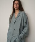 ATON SILK SUEDE | シャツジャケット