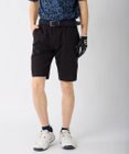 FILA GOLF／marie claire 【FILA GOLF】ワンポイントロゴストレッチショートパンツ