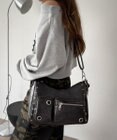 WEGO BIGハトメ2wayショルダー