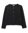 TOCCA 【洗える】PENTAGON KNIT カーディガン