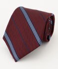 J.PRESS MEN 【STRUCTURE MIX COLLECTION】レジメンタル ネクタイ