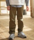 J.PRESS KIDS 【100-130cm】ツイル フルレングスパンツ