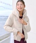 Tiaclasse 【安田美沙子さん着用・新色追加】シームレスダウンコート