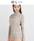 WACOAL あったかインナー 長袖 肌あたりがやさしい 1枚で着られるアウタータイプ レディース CLD726 /ワコール