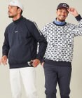 23区GOLF 5WAY着用可能【MEN】【ストレッチ】ツインスニード