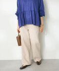 CRAFT STANDARD BOUTIQUE ふくれジャガードパンツ