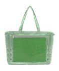WEGO 【痛バ＆推し活グッズ】レースアップ痛バッグL