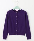 TOCCA 【洗える！】CASHMERE CARDIGAN カーディガン