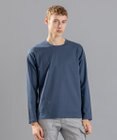 JOSEPH HOMME スビンソフトジャージー　クルーネック長袖Ｔシャツ
