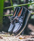 REGAL FOOT COMMUNITY 【レッドウッドリバー メンズ】RX09 デッキタイプ カジュアルシューズ