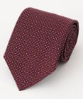 J.PRESS MEN 【GEOMETRIC JACQUARD COLLECTION】ジオメトリックジャガード ネクタイ