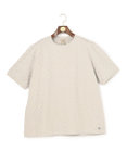 J.PRESS MEN 【KING SIZE / 接触冷感 / 吸水速乾】【J.PRESS PREMIUM JERSEY】アーガイルリンクス Tシャツ