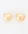 ANY 【WEB限定】ハートロックピアス(両耳用)